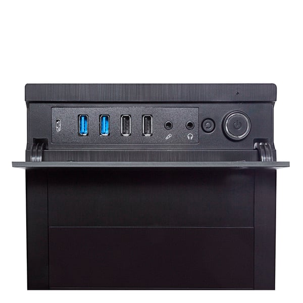 UNYKAch Caviar 8K PRO Tower Sort