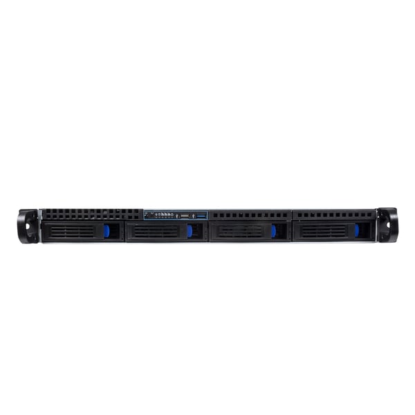 UNYKAch 1U HSW4104 Teline Musta, Hopea