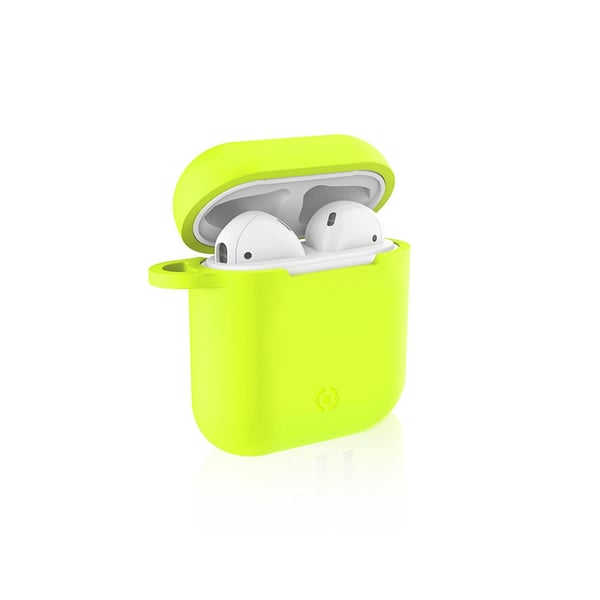 Celly AIRCASEYL tilbehør til hovedtelefon/headset Cover
