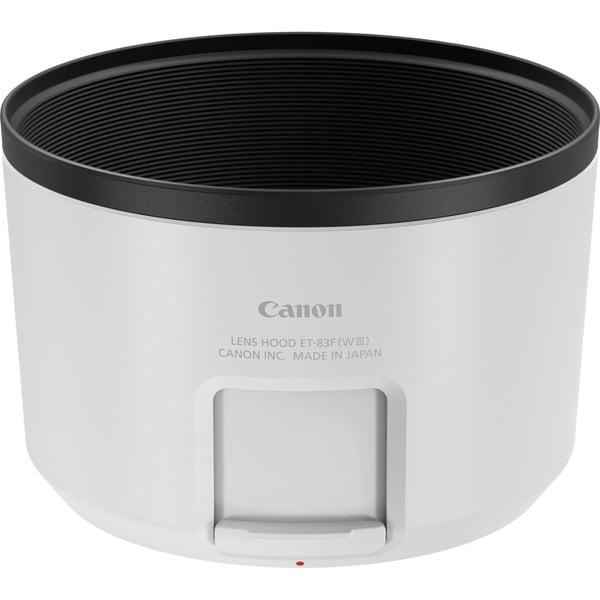 Canon ET-83F vastavalosuoja