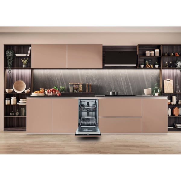 Hotpoint HA4ID11CS80 Fuldt indbygget 11 kuverter