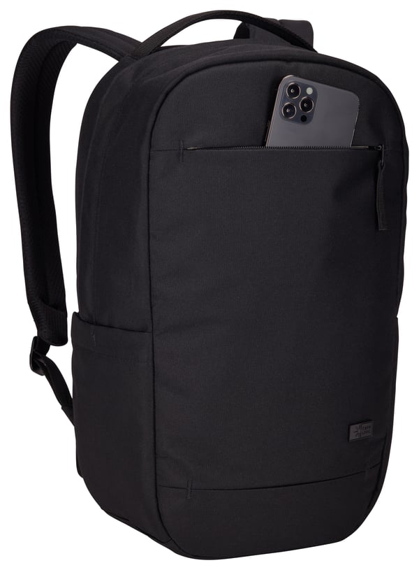 Case Logic Invigo Eco INVIBP114 Black 35,6 cm (14") Ryggsäck Svart
