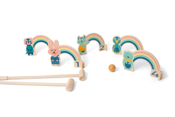BS Toys GA383 aktive/færdighedsspil & legetøj Sportslegetøjssæt til børn