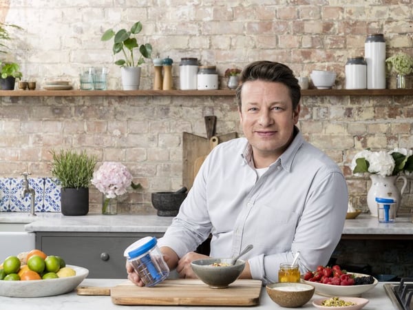 Tefal Jamie Oliver K16443 ruokamylly