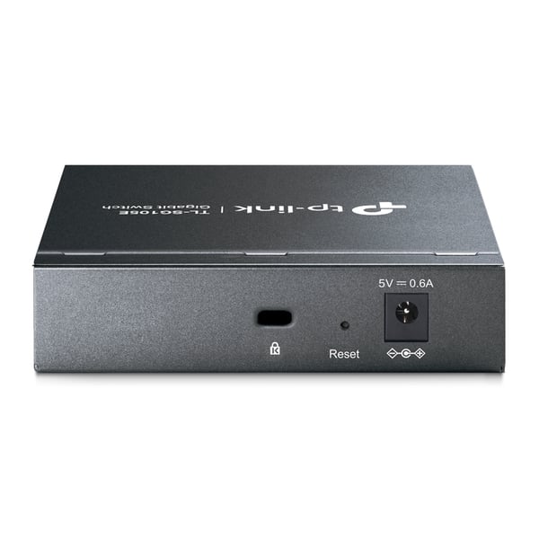 TP-LINK Easy Smart TL-SG105E - Switch - 5 x 10/100/1000