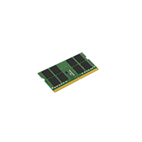 Kingston Technology ValueRAM RAM-minnen 16 GB 1 x 16 GB DDR4 3200 MT/s 260-pin SO-DIMM