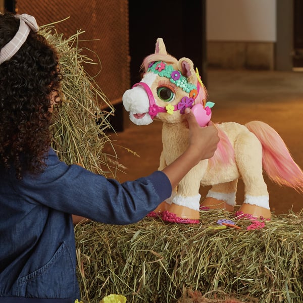 FurReal Cinnamon My Stylin’ Pony