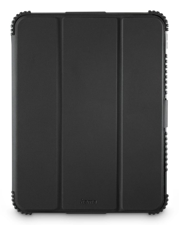 Hama Protection 27,7 cm (10.9") Folio-kotelo Musta, Läpinäkyvä