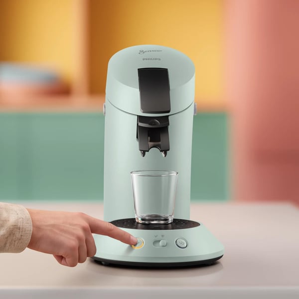 Senseo CSA210/20 kaffemaskine Pude kaffemaskine 0,7 L