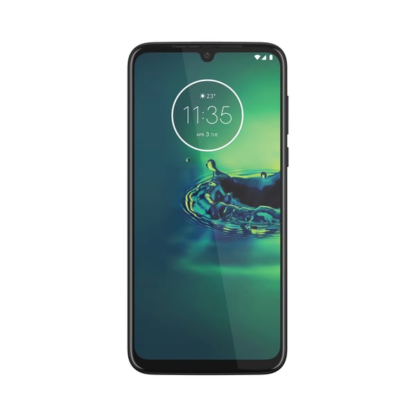 Motorola moto g8 plus 16 cm (6.3") Hybrid Dual SIM Android 9.0 4G USB Type-C 4 GB 64 GB 4000 mAh Blå Motorola moto g8 plus 16 cm (6.3") Hybrid Dual SIM Android 9.0 4G USB Type-C 4 GB 64 GB 4000 mAh Blå