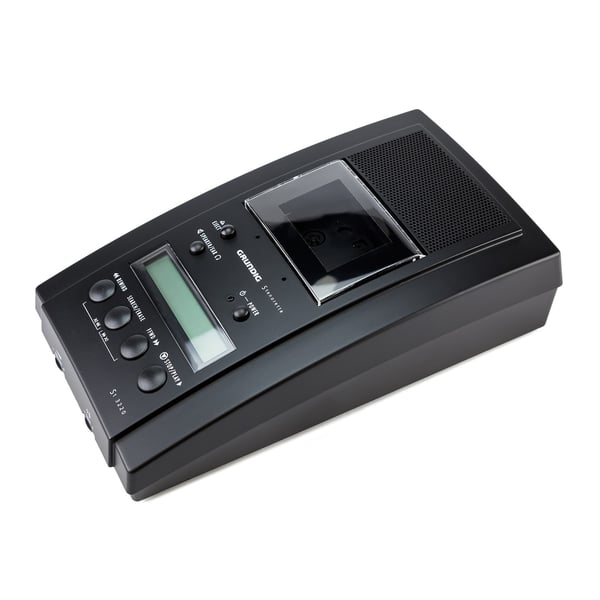 Grundig ST 3221 Kassette Sort