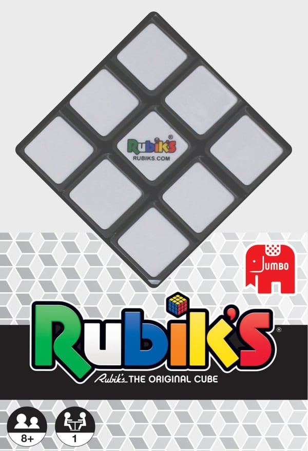 Rubik's 3 x 3 Rubiksterning