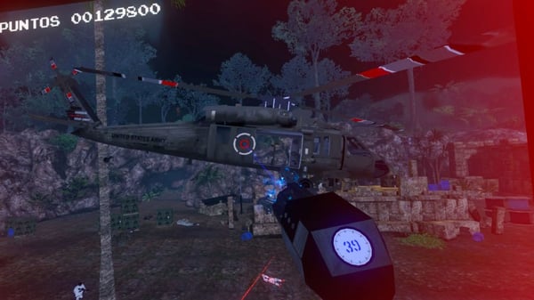 BANDAI NAMCO Entertainment Operation Warcade Vakio Englanti PlayStation 4