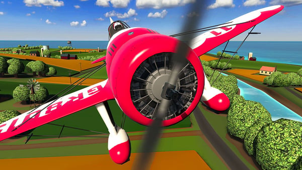 BANDAI NAMCO Entertainment Ultrawings VR, PS4 Standard Engelsk PlayStation 4