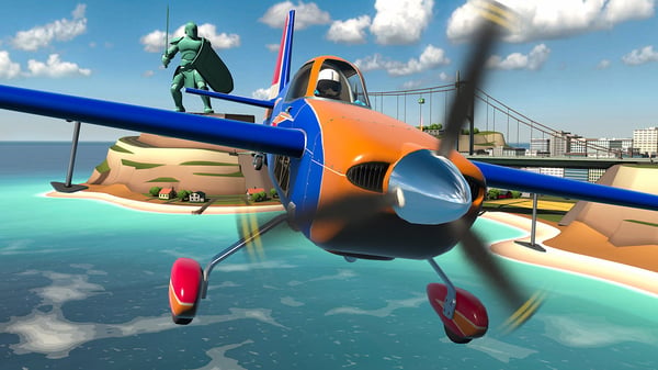 BANDAI NAMCO Entertainment Ultrawings VR, PS4 Standard Engelsk PlayStation 4
