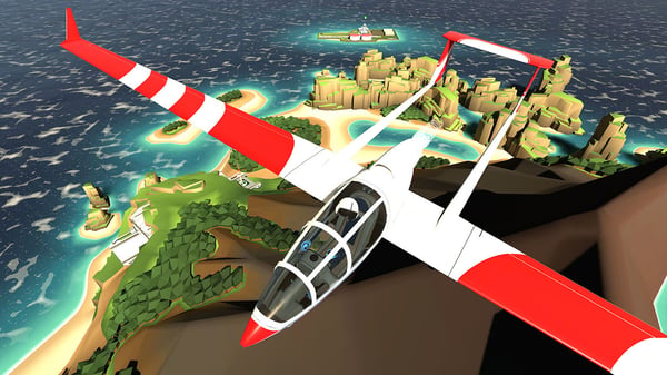 BANDAI NAMCO Entertainment Ultrawings VR, PS4 Standard Engelsk PlayStation 4