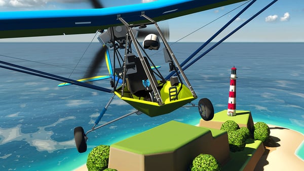 BANDAI NAMCO Entertainment Ultrawings VR, PS4 Standard Engelsk PlayStation 4