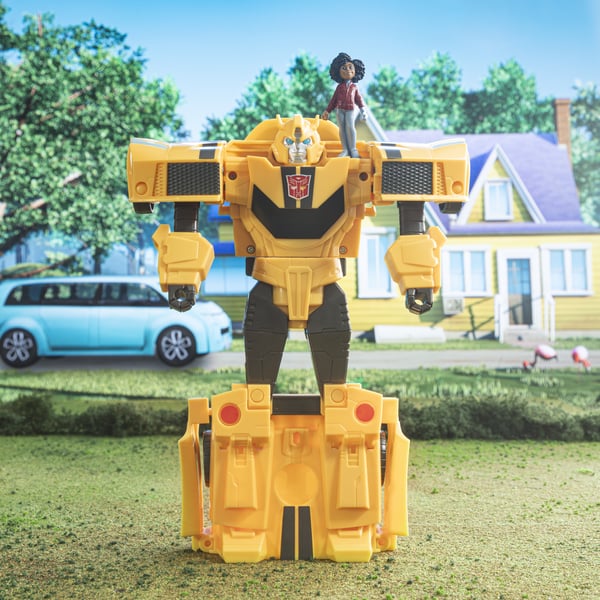 Transformers F76625L0 transformatorleksak