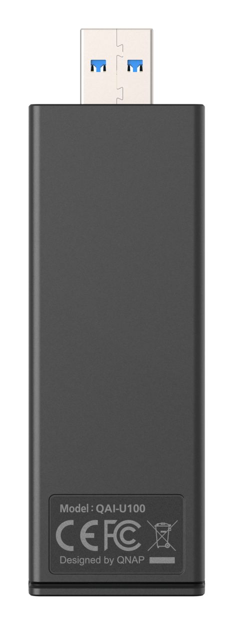 QNAP QAI-U100 AI-acceleratorkort