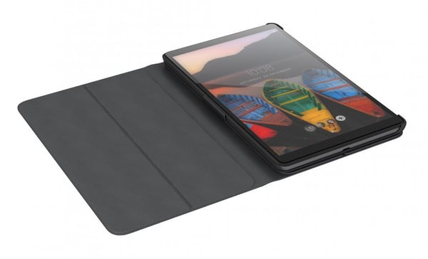 Lenovo ZG38C02863 taulutietokoneen suojakotelo 20,3 cm (8") Folio-kotelo Musta