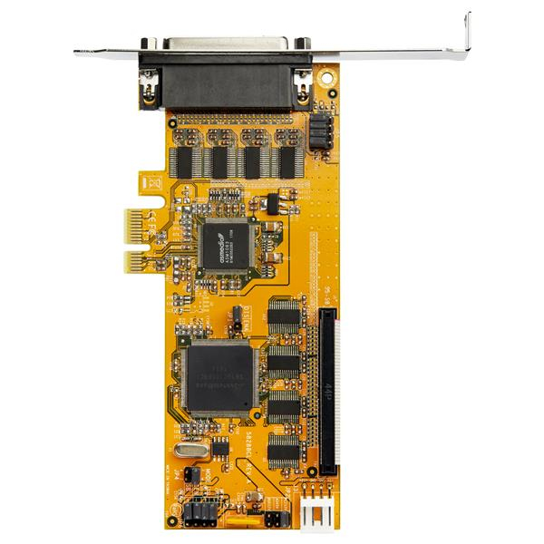 StarTech.com PEX8S1050LP liitäntäkortti/-sovitin Sisäinen Sarja