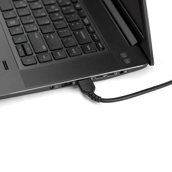 StarTech.com RHDMM2MP HDMI-kaapeli 2 m HDMI-tyyppi A (vakio) Musta