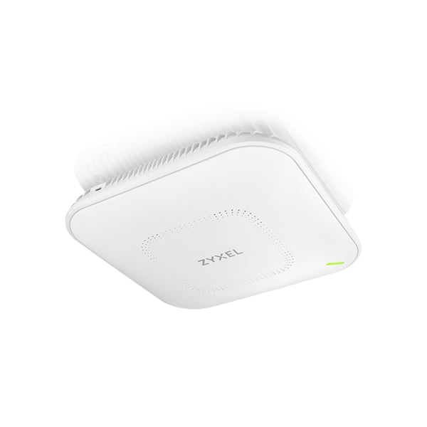 Zyxel WAX650S 3550 Mbit/s Vit Strömförsörjning via Ethernet (PoE) stöd