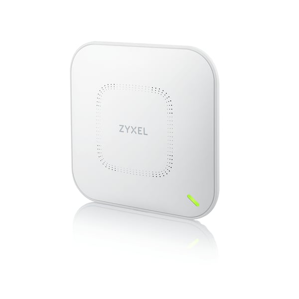 Zyxel WAX650S 3550 Mbit/s Vit Strömförsörjning via Ethernet (PoE) stöd