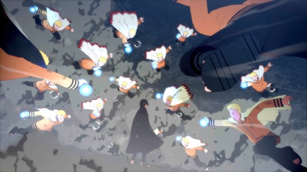 BANDAI NAMCO Entertainment Naruto X Boruto: Ultimate Ninja Storm Connections Standard Nintendo Switch