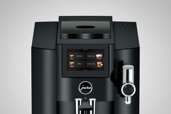 JURA S8 Täysautomaattinen Espressokone 1,9 L