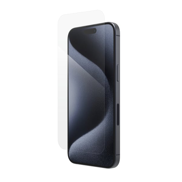 ZAGG InvisibleShield Glass Elite AM E Apple iPhone 15 Pro Max Screen EN/FR