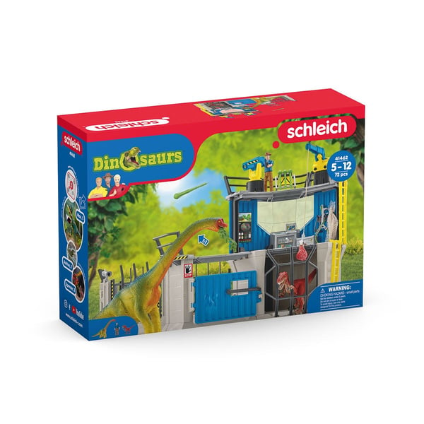 schleich Dinosaurs 41462 lelu- & leikkiväline
