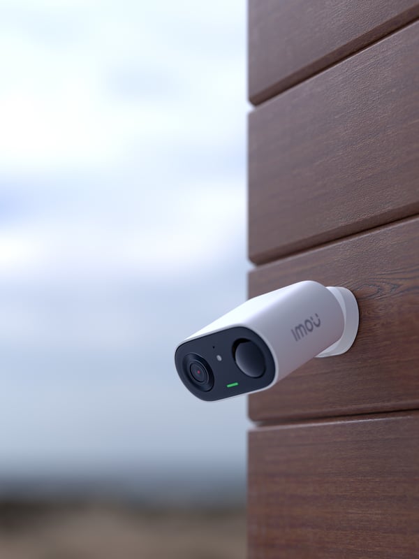 Imou Cell Go Kit videoövervakningskit Trådlös