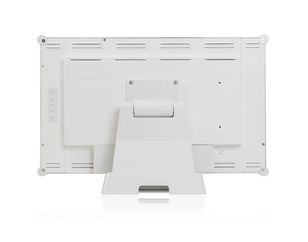 AG Neovo TX-2202A platta pc-skärmar 54,6 cm (21.5") 1920 x 1080 pixlar Full HD LCD Pekskärm Vit