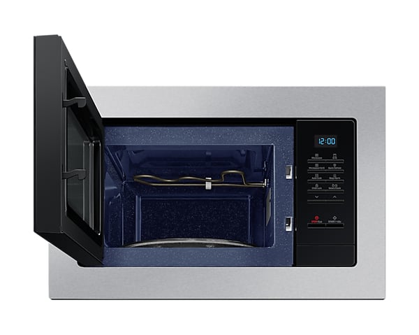 Samsung MG23A7013CT Svart Grillmikrovågsugn Inbyggd 23 l 1100 W