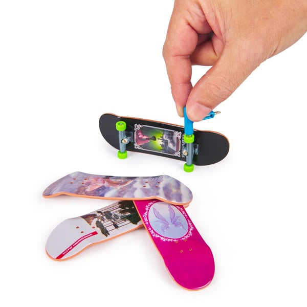 Tech Deck 6028815 toiminnallinen/taitopeli & lelu Sormiskeittilauta
