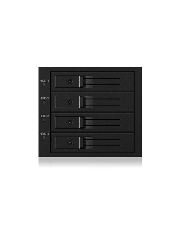 ICY BOX IB-564SAS-12G disk array Sort