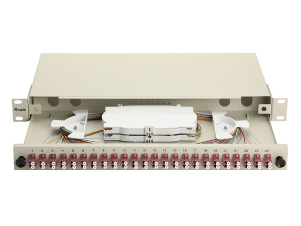Equip 337215 patchpaneler 1U