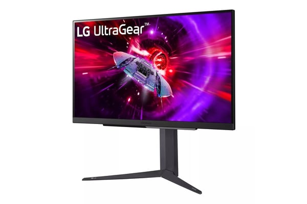 LG 27GR83Q-B computerskærm 68,6 cm (27") 2560 x 1440 pixel Quad HD LED Sort