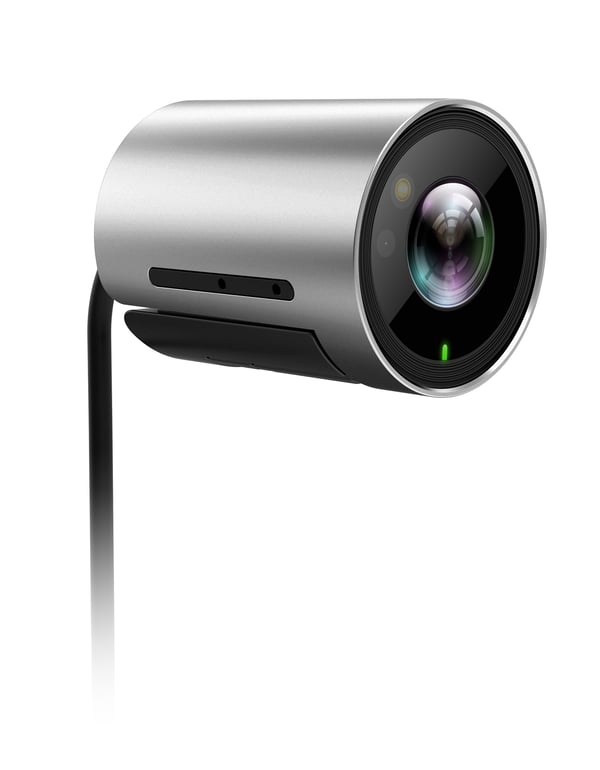Yealink UVC30 Room 8,51 MP Musta, Hopea 3840 x 2160 pikseliä 30 fps CMOS 25,4 / 2,5 mm (1 / 2.5")
