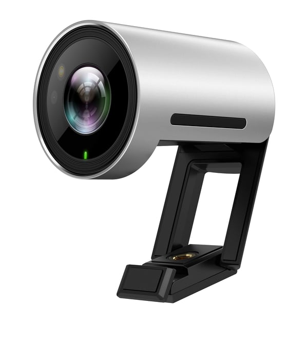 Yealink UVC30 Room 8,51 MP Musta, Hopea 3840 x 2160 pikseliä 30 fps CMOS 25,4 / 2,5 mm (1 / 2.5")