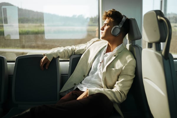 Music Sound 8018080355882 Headset Trådløs Opkald/musik Bluetooth Sort