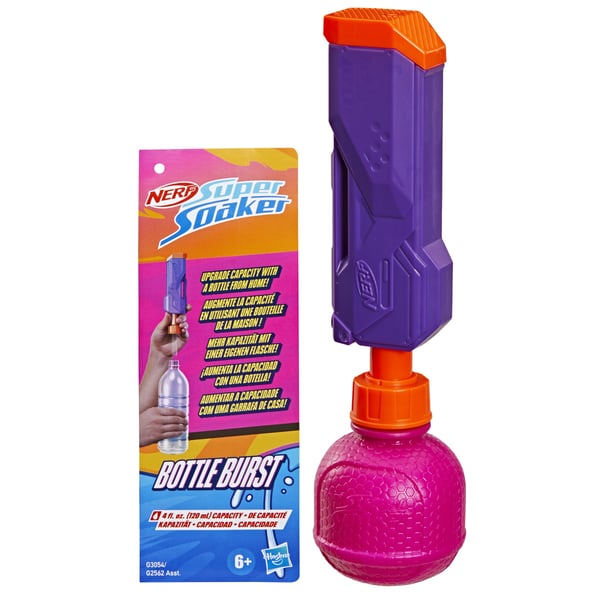 Nerf Super Soaker G30545L00 Vesiase ja vesi-ilmapallo
