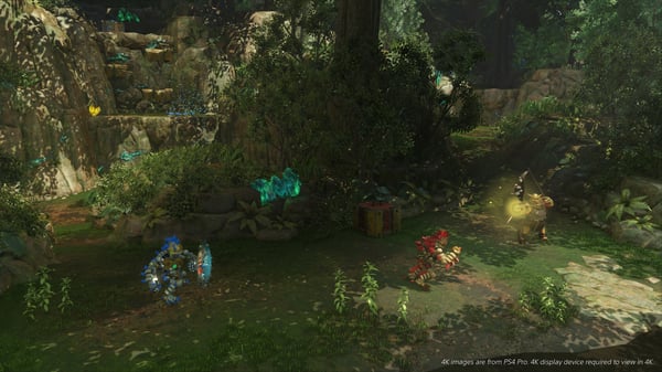 Sony Interactive Entertainment Knack 2 Standard PlayStation 4