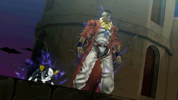 BANDAI NAMCO Entertainment Jojo's Bizarre Adventure: Eyes of Heaven Standard Engelsk PlayStation 4