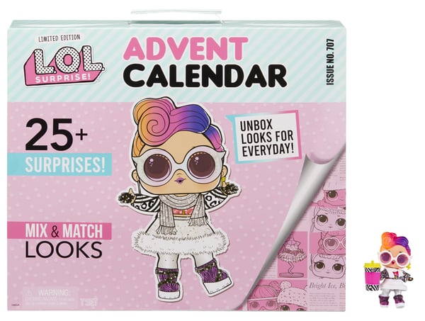 L.O.L. Surprise! Advent Calendar