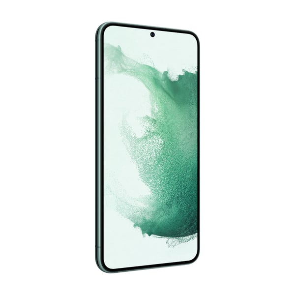 Samsung Galaxy S22+ SM-S906B 16,8 cm (6.6") Dual SIM Android 12 5G USB Type-C 8 GB 128 GB 4500 mAh Grøn
