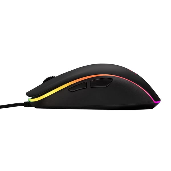 HyperX Pulsefire Surge datormöss Spela Ambidextrous USB Type-A Optisk 16000 DPI