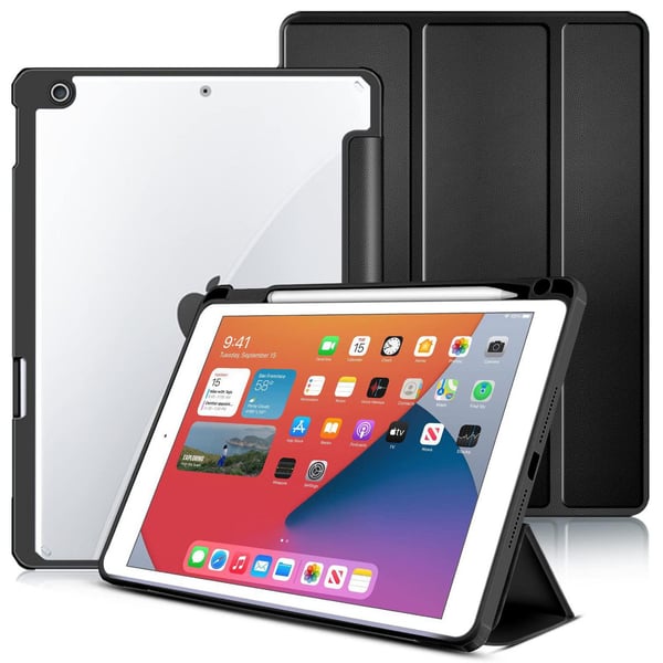eSTUFF ES68200001-BULK iPad-fodral Folio Svart