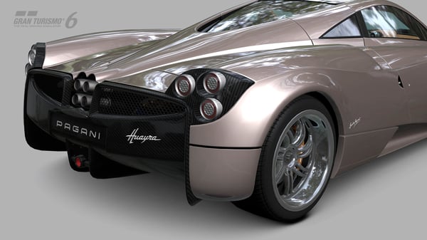 Sony Interactive Entertainment Gran Turismo 6 Vakio Englanti, Ranska PlayStation 3